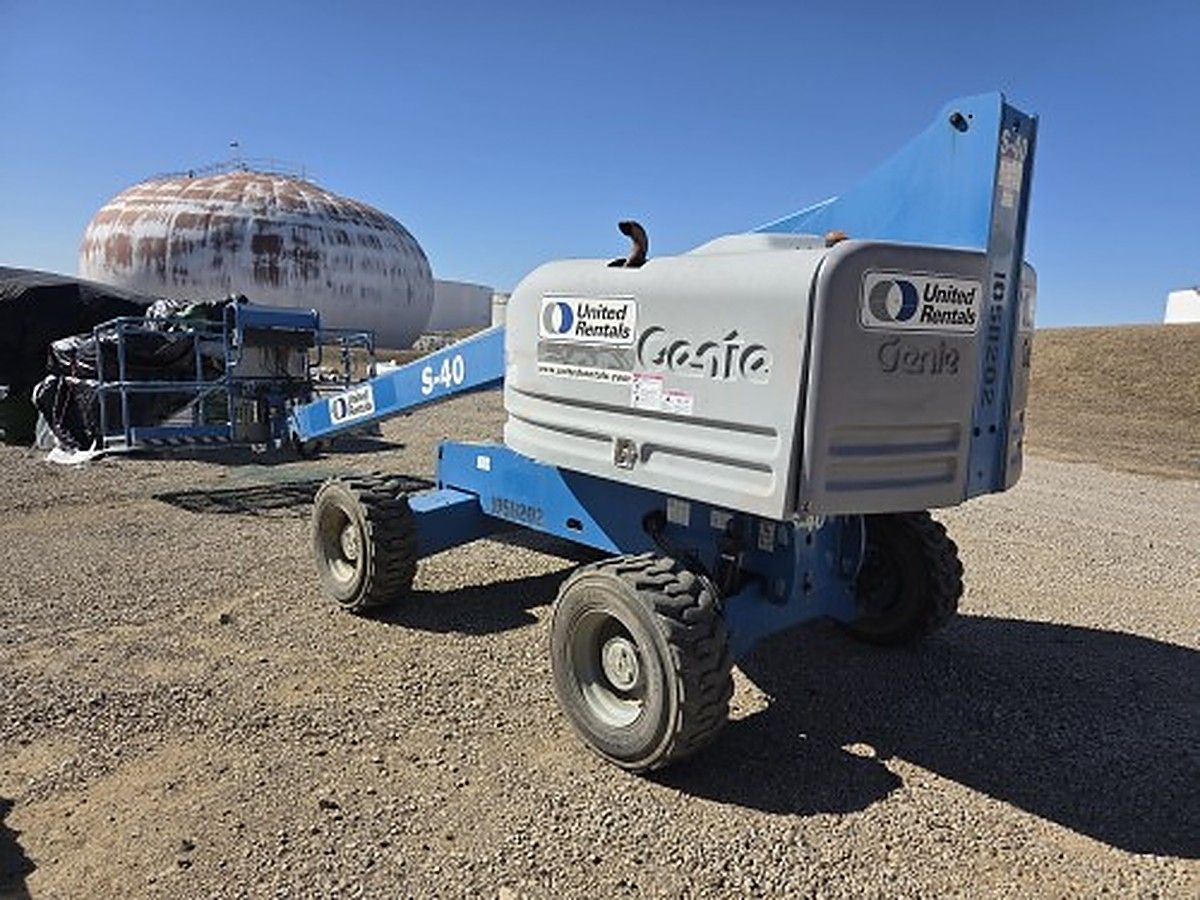 GENIE S-40 photo 8