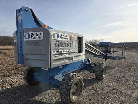 2016 GENIE S-40 Boom 37-44' Telescopic