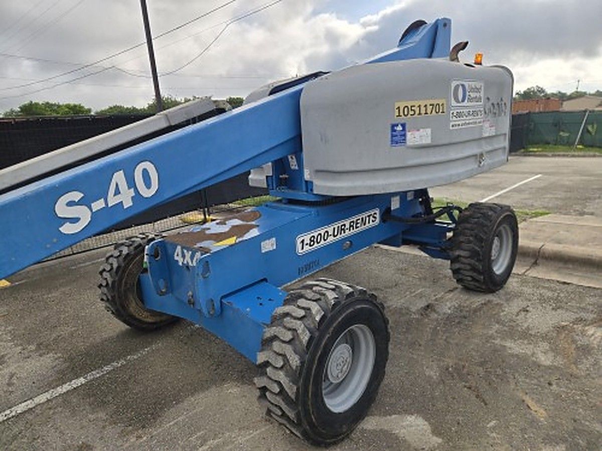 GENIE S-40 photo 2