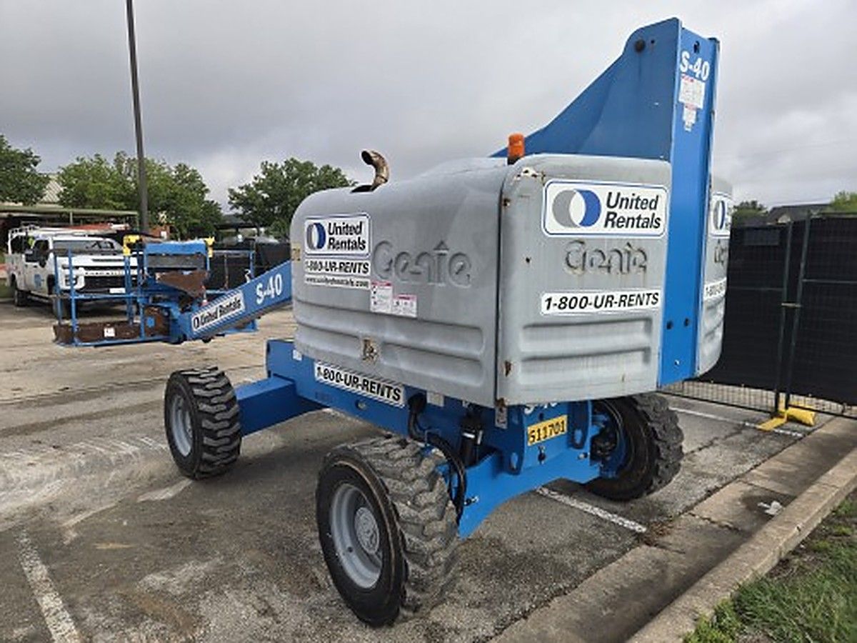 GENIE S-40 photo 3