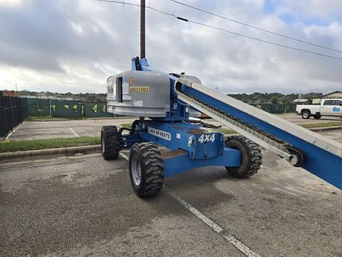 2016 GENIE S-40 Boom 37-44' Telescopic
