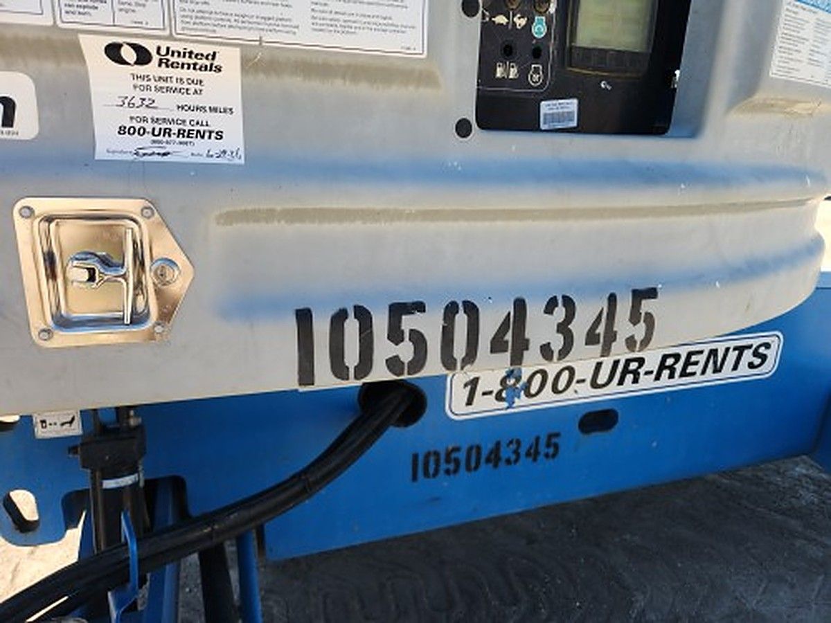 2016 GENIE S-45 for sale in Las Vegas, NV