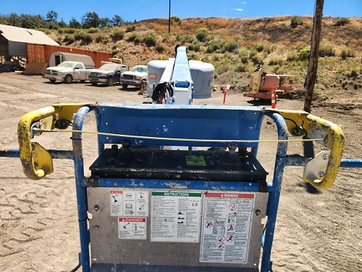 GENIE S-45 photo 3