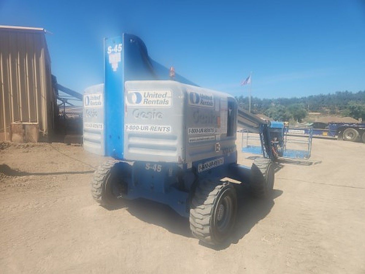 GENIE S-45 photo 7