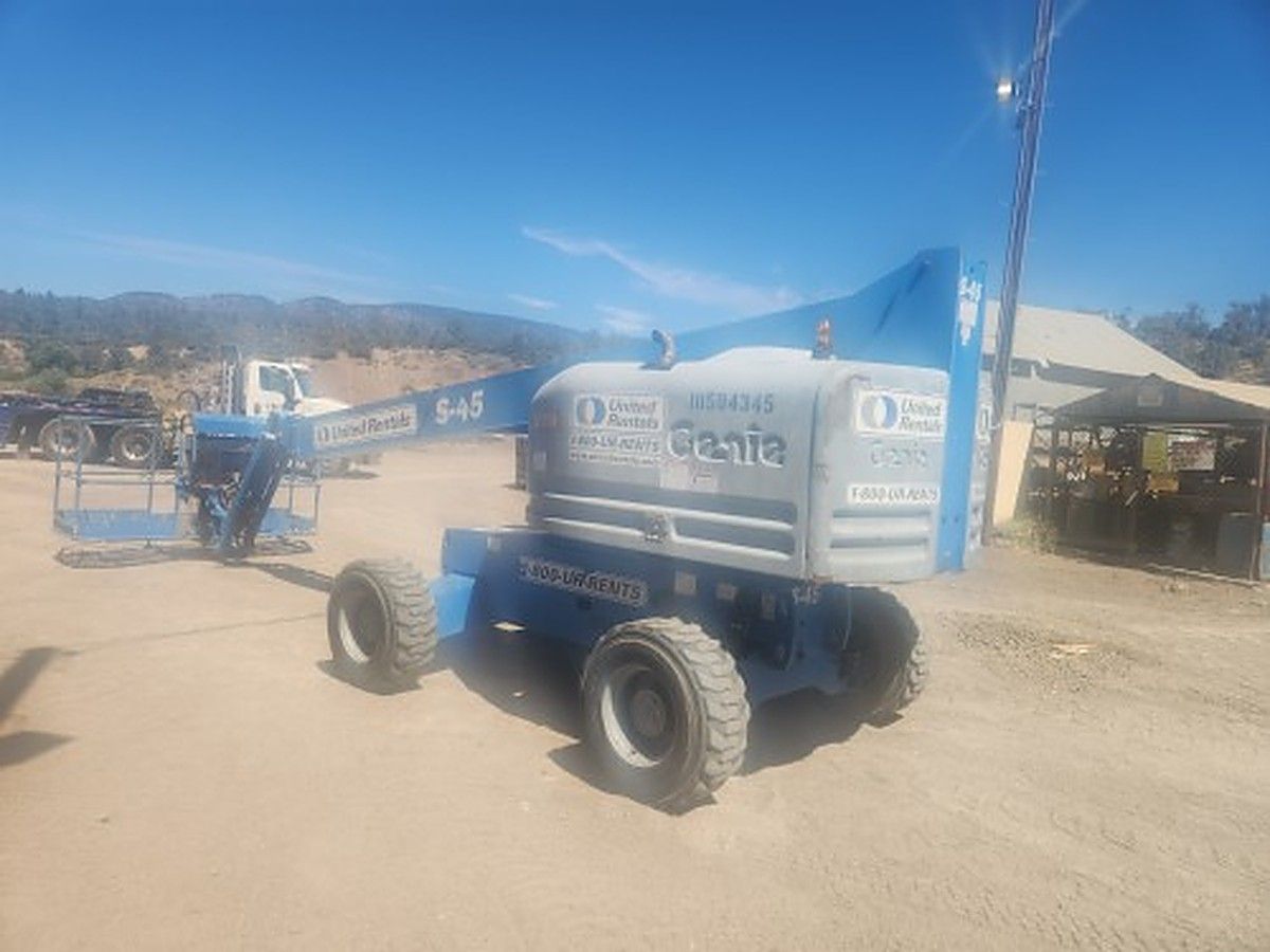GENIE S-45 photo 8