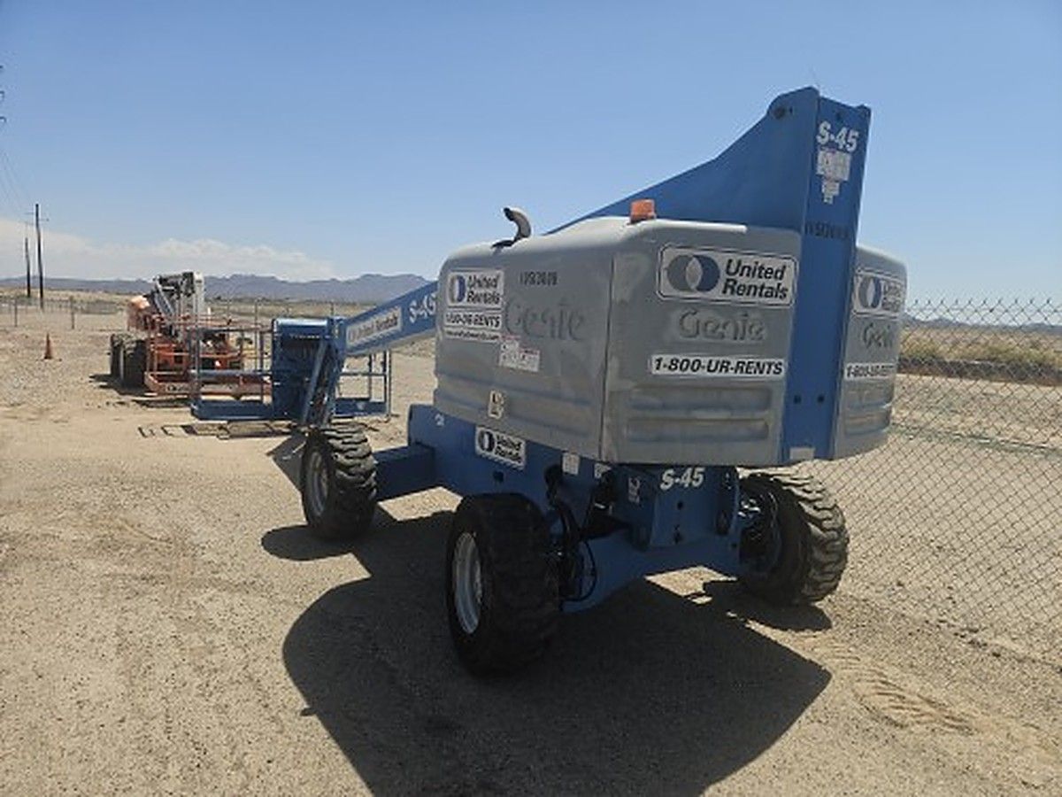 2016 GENIE S-45 for sale in Las Vegas, NV