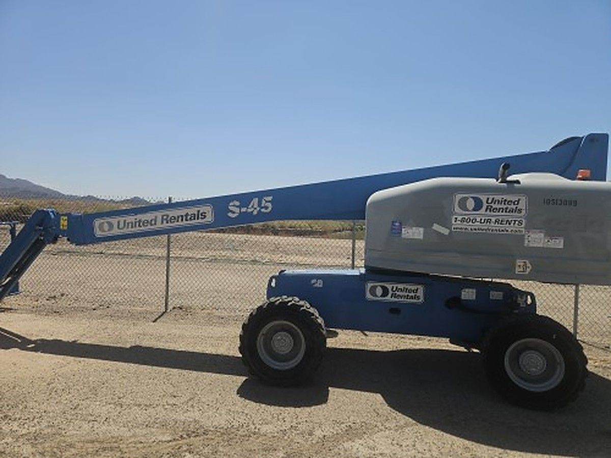 GENIE S-45 photo 2