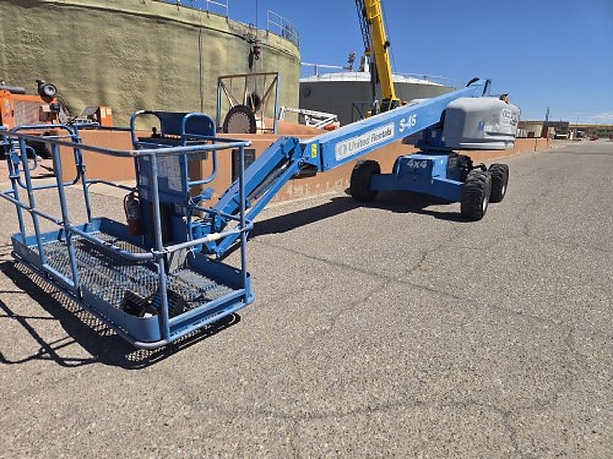 GENIE S-45 photo 11