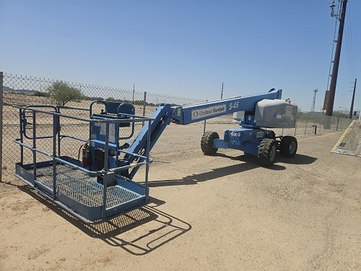 GENIE S-45 photo 4