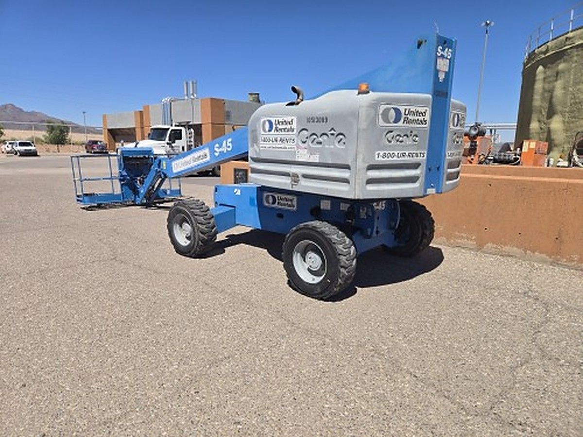 GENIE S-45 photo 8