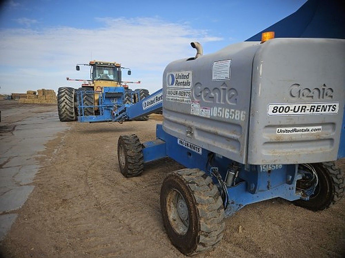 GENIE S-45 photo 6