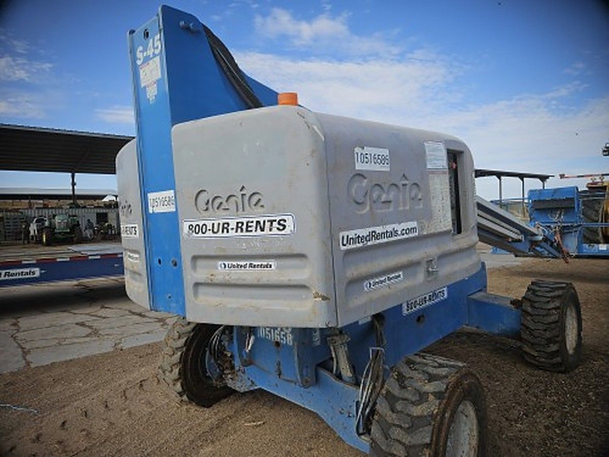GENIE S-45 photo 7