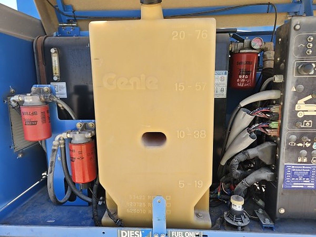 GENIE S-45 photo 9