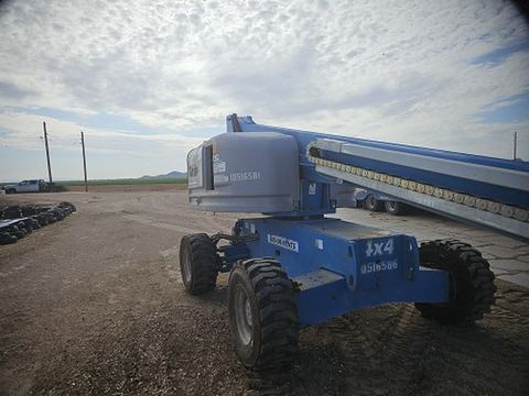 2016 GENIE S-45 Boom 45-50' Telescopic 4Wd