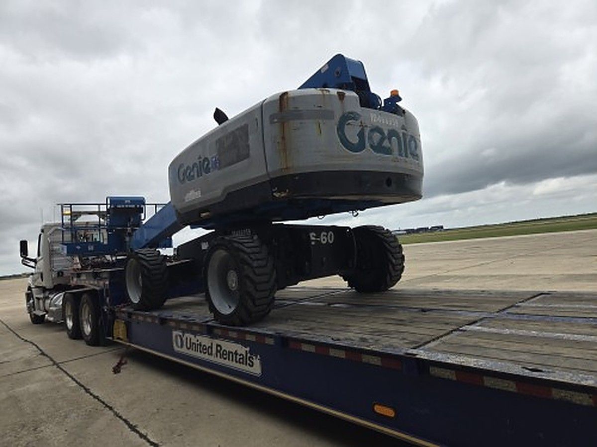 2016 GENIE S-60X for sale in Las Vegas, NV