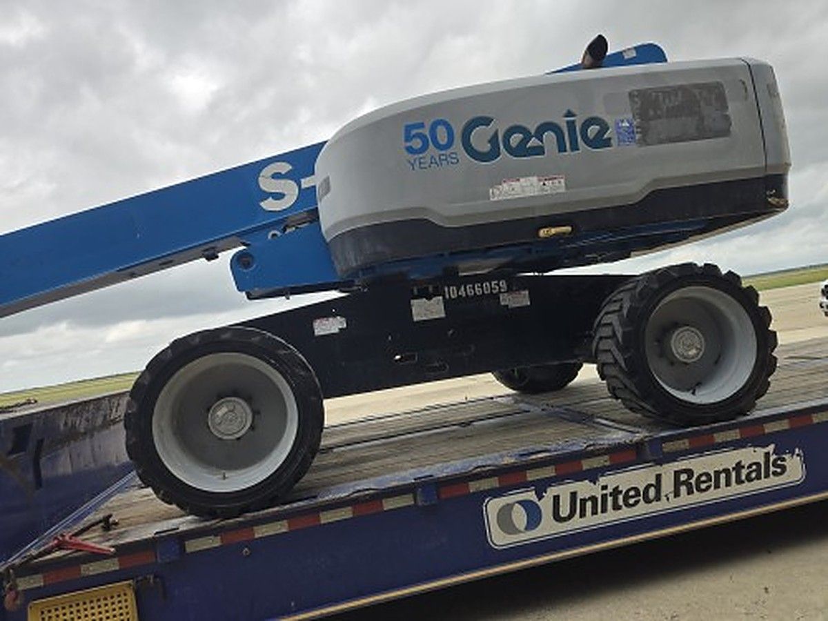 GENIE S-60X photo 3