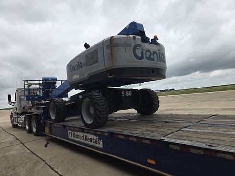 2016 GENIE S-60X for sale