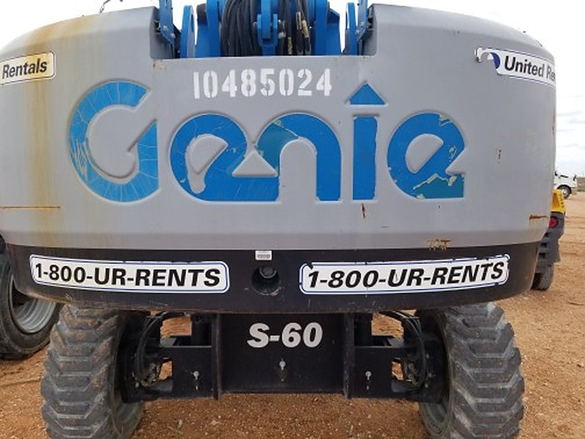 GENIE S-60X photo 9