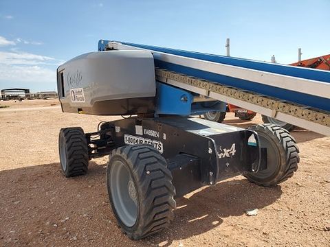 2016 GENIE S-60X Boom 60-64' Telescopic