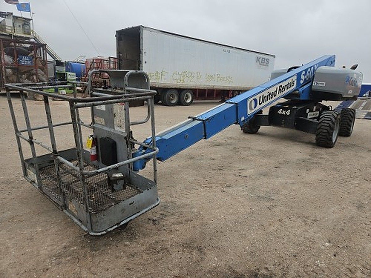 GENIE S-60X photo 6
