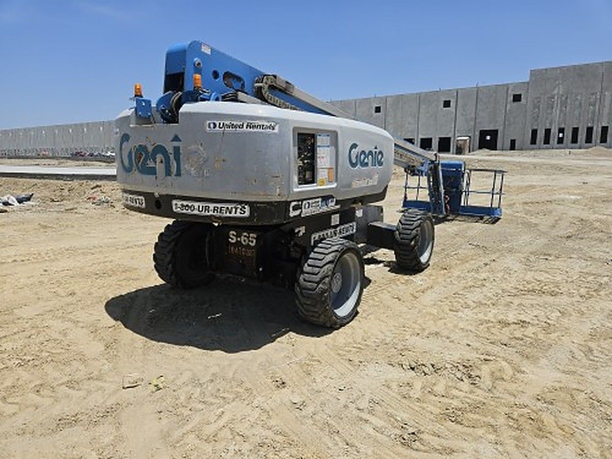 GENIE S-65 photo 3