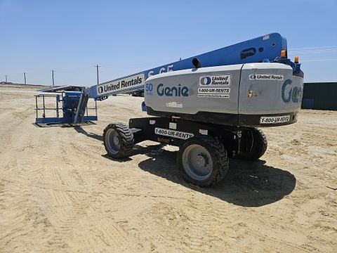 2016 GENIE S-65 Boom 65-70' Telescopic