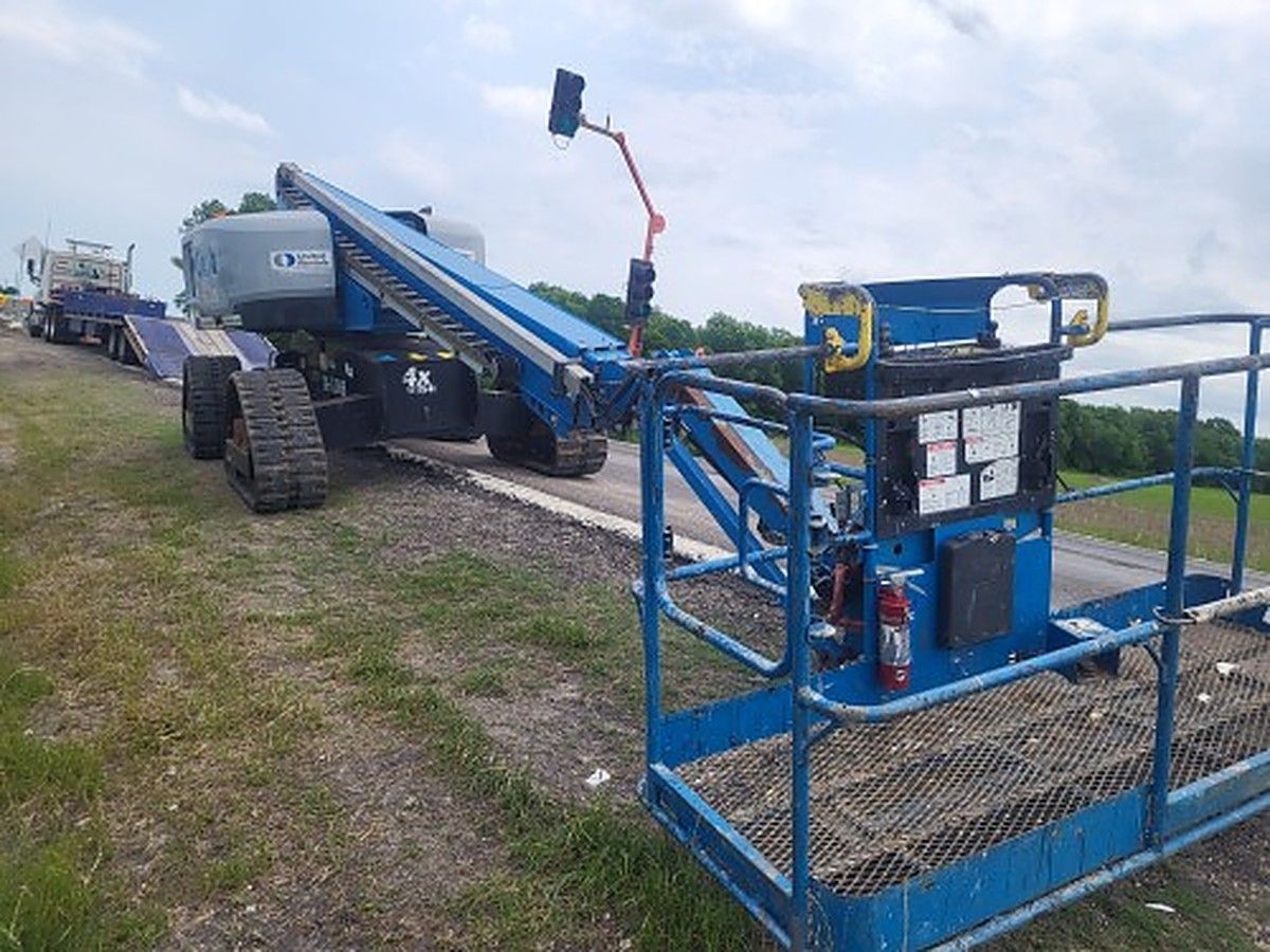 2016 GENIE S-65TRAX for sale in Las Vegas, NV