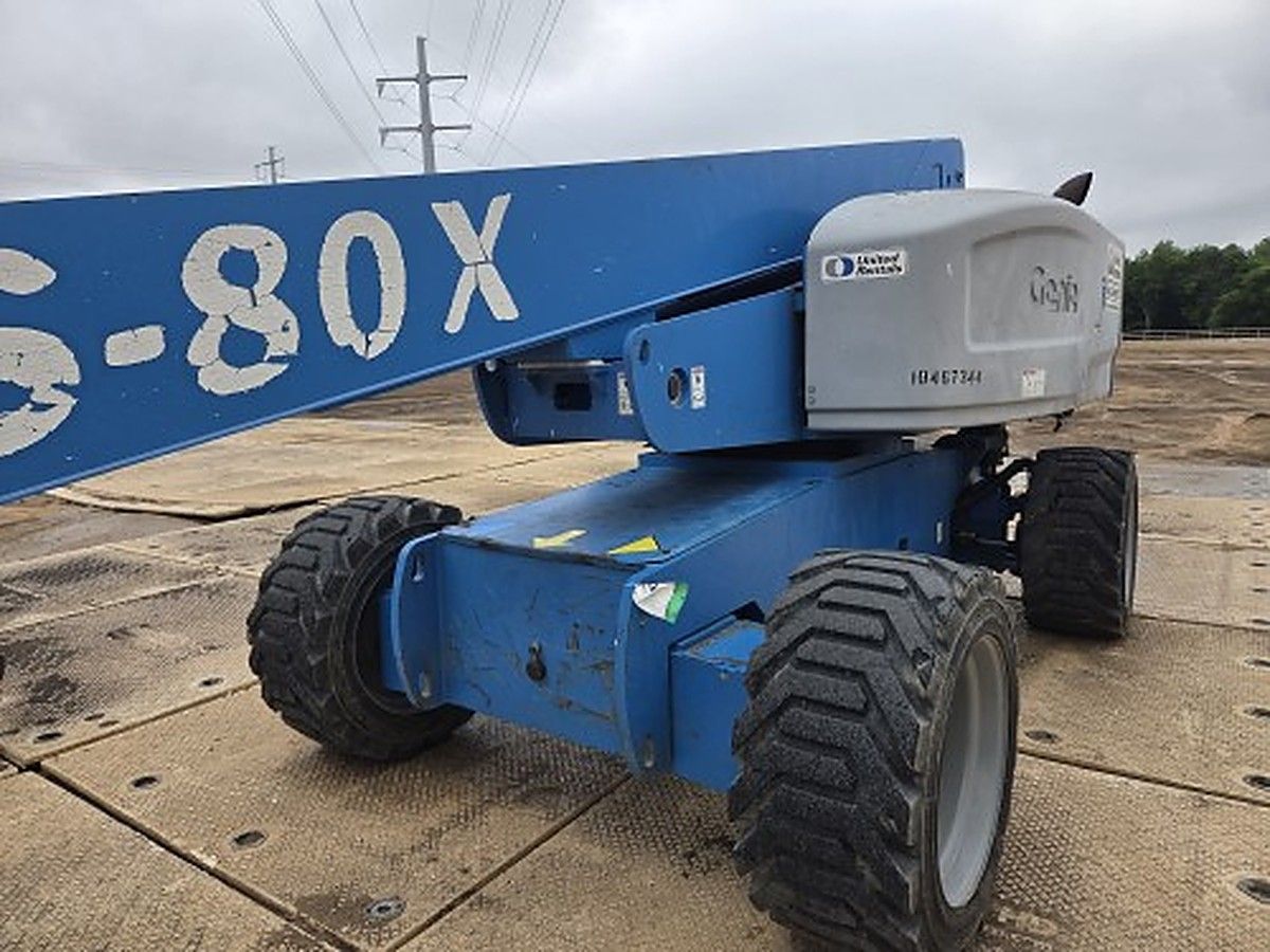 GENIE S-80X photo 2