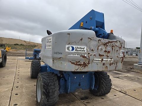 2016 GENIE S-80X Boom 76-80' Telescopic