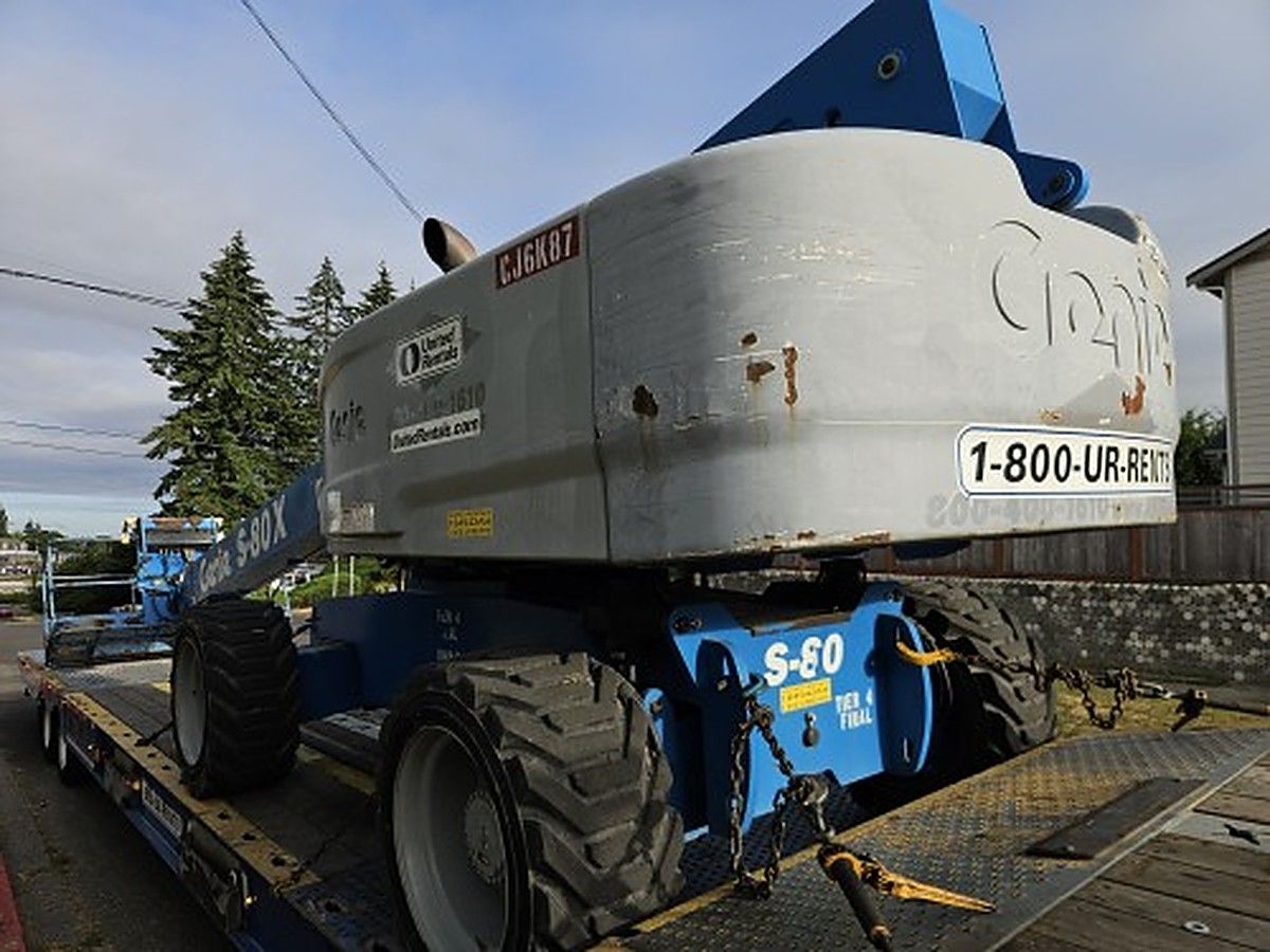 GENIE S-80X photo 2