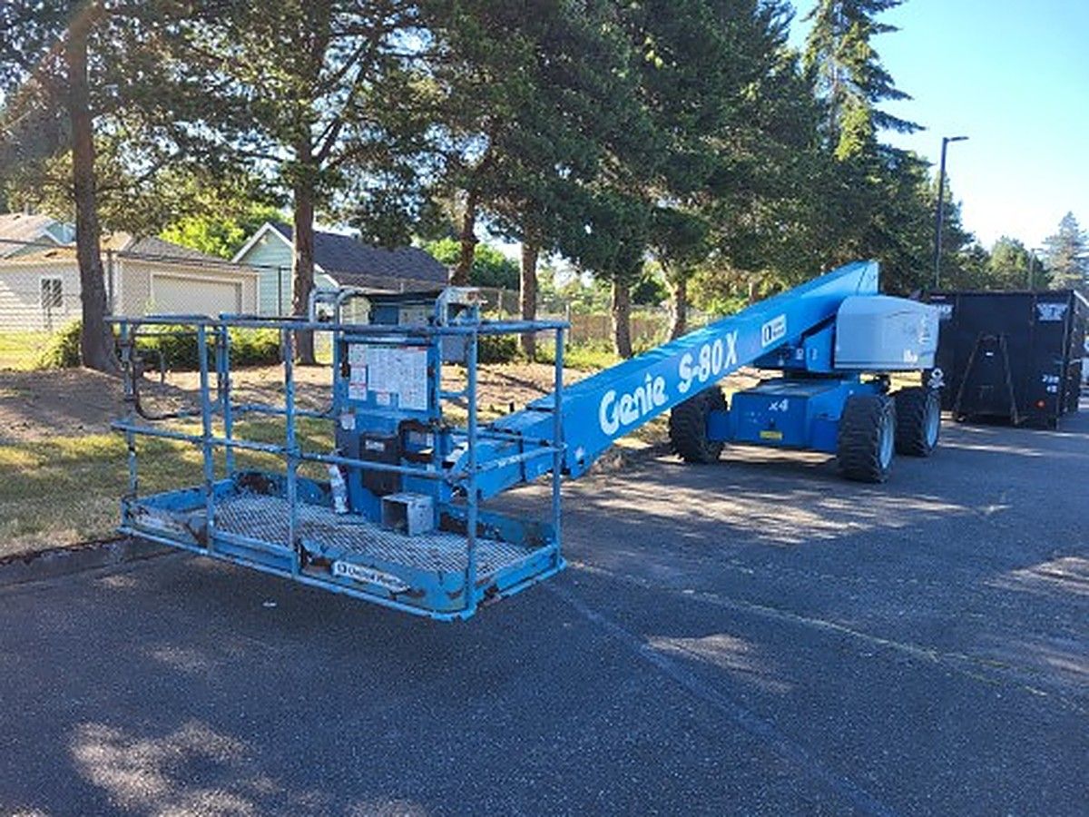 GENIE S-80X photo 5