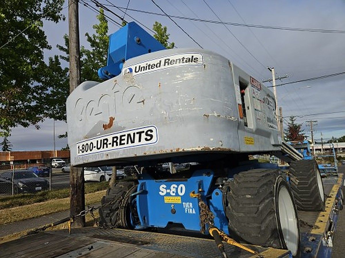 GENIE S-80X photo 6