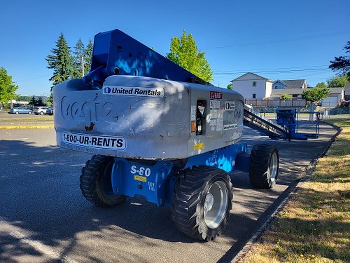 GENIE S-80X photo 7