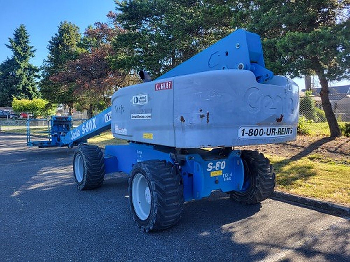 GENIE S-80X photo 10