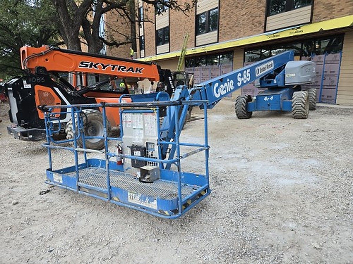 GENIE S-85 photo 9
