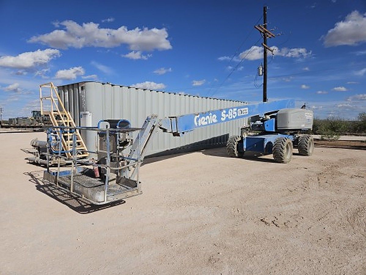 GENIE S-85 photo 12