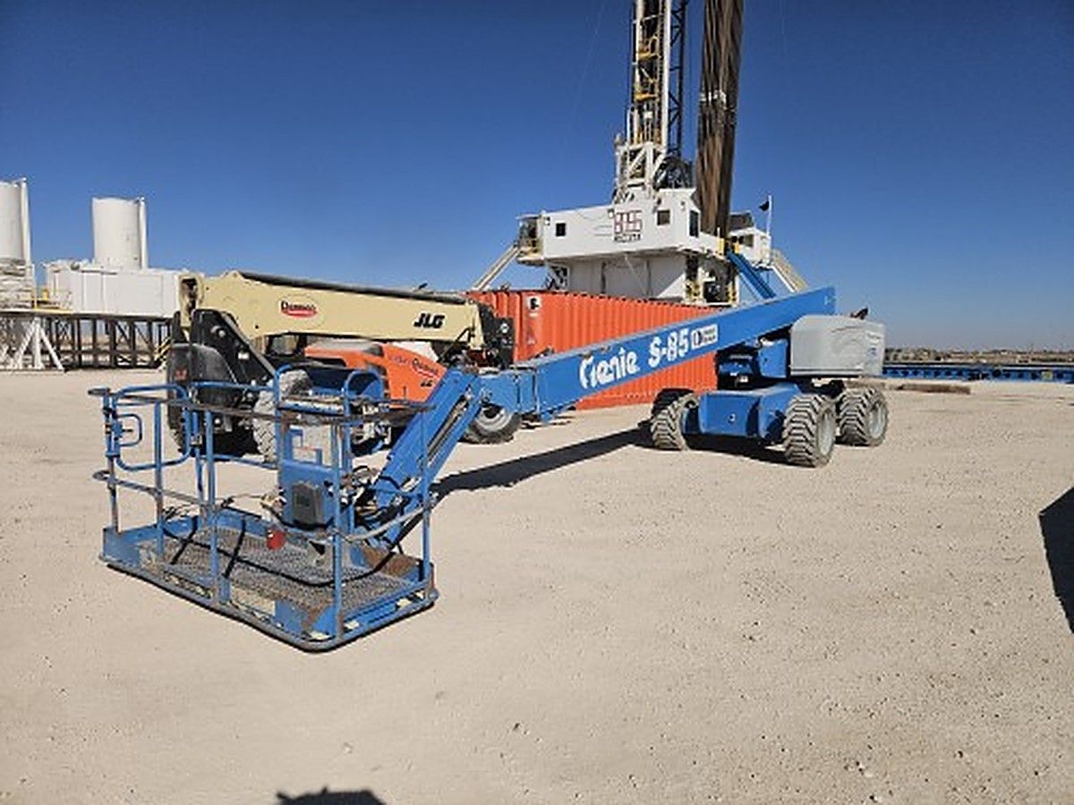 GENIE S-85 photo 13