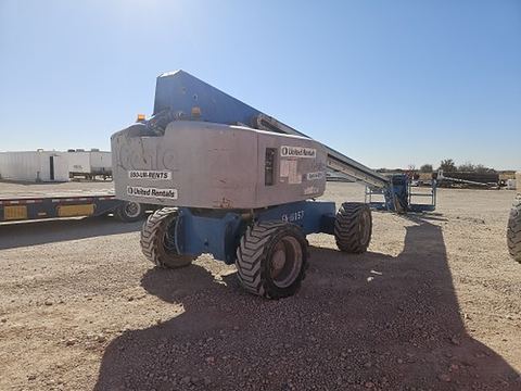 2016 GENIE S-85 Boom 84-86' Telescopic 4Wd