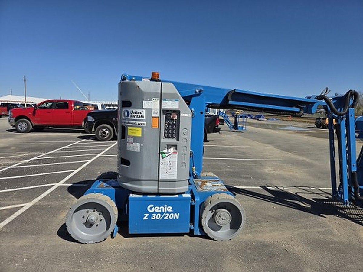 GENIE Z-30/20N photo 9