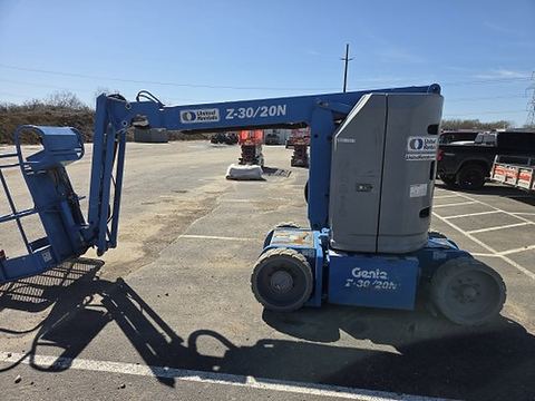 2016 GENIE Z-30/20N Boom 30-33' Articulating Dc