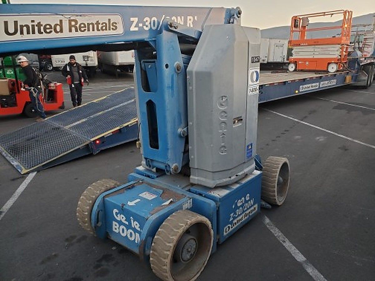 GENIE Z-30/20N RJ photo 3
