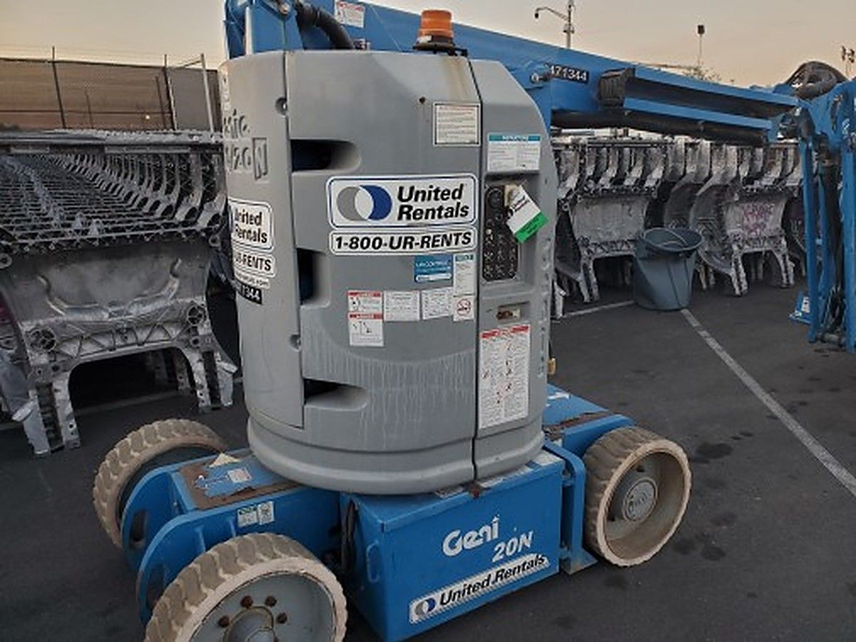 GENIE Z-30/20N RJ photo 5