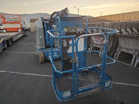 2016 GENIE Z-30/20N RJ Boom 30-33' Articulating Dc