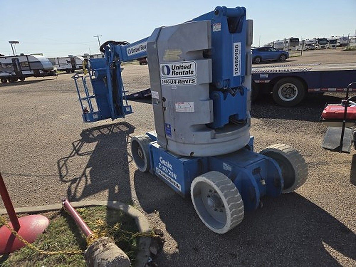2016 GENIE Z-30/20N RJ for sale in Las Vegas, NV