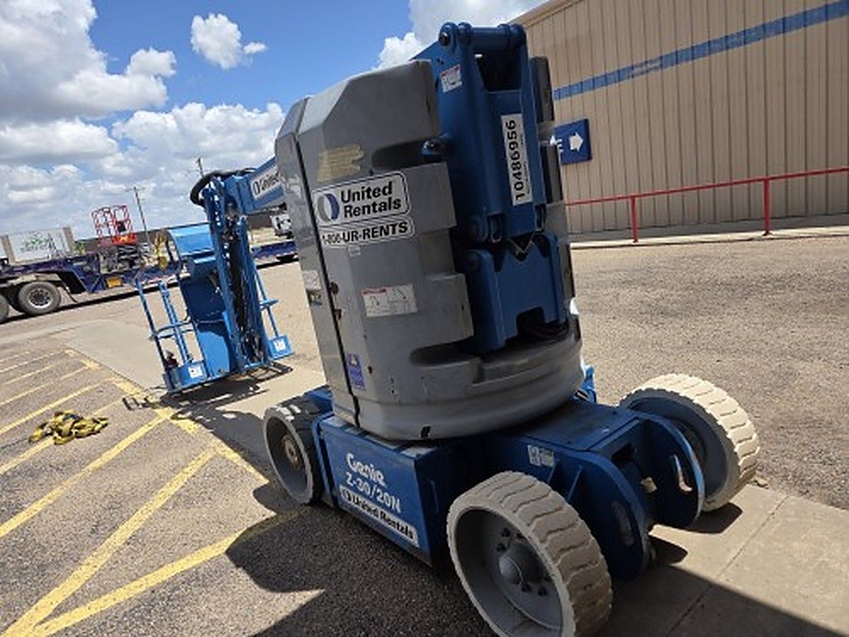 GENIE Z-30/20N RJ photo 5