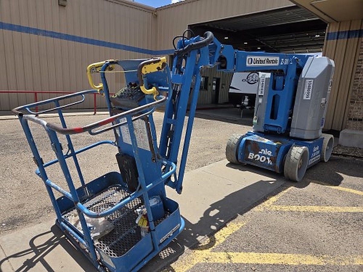 GENIE Z-30/20N RJ photo 9