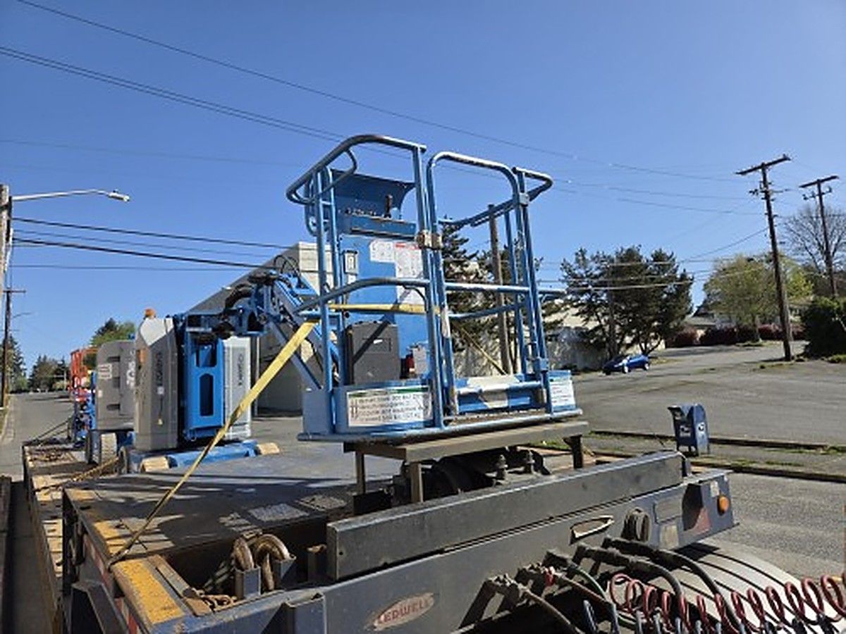 GENIE Z-30/20N RJ photo 2