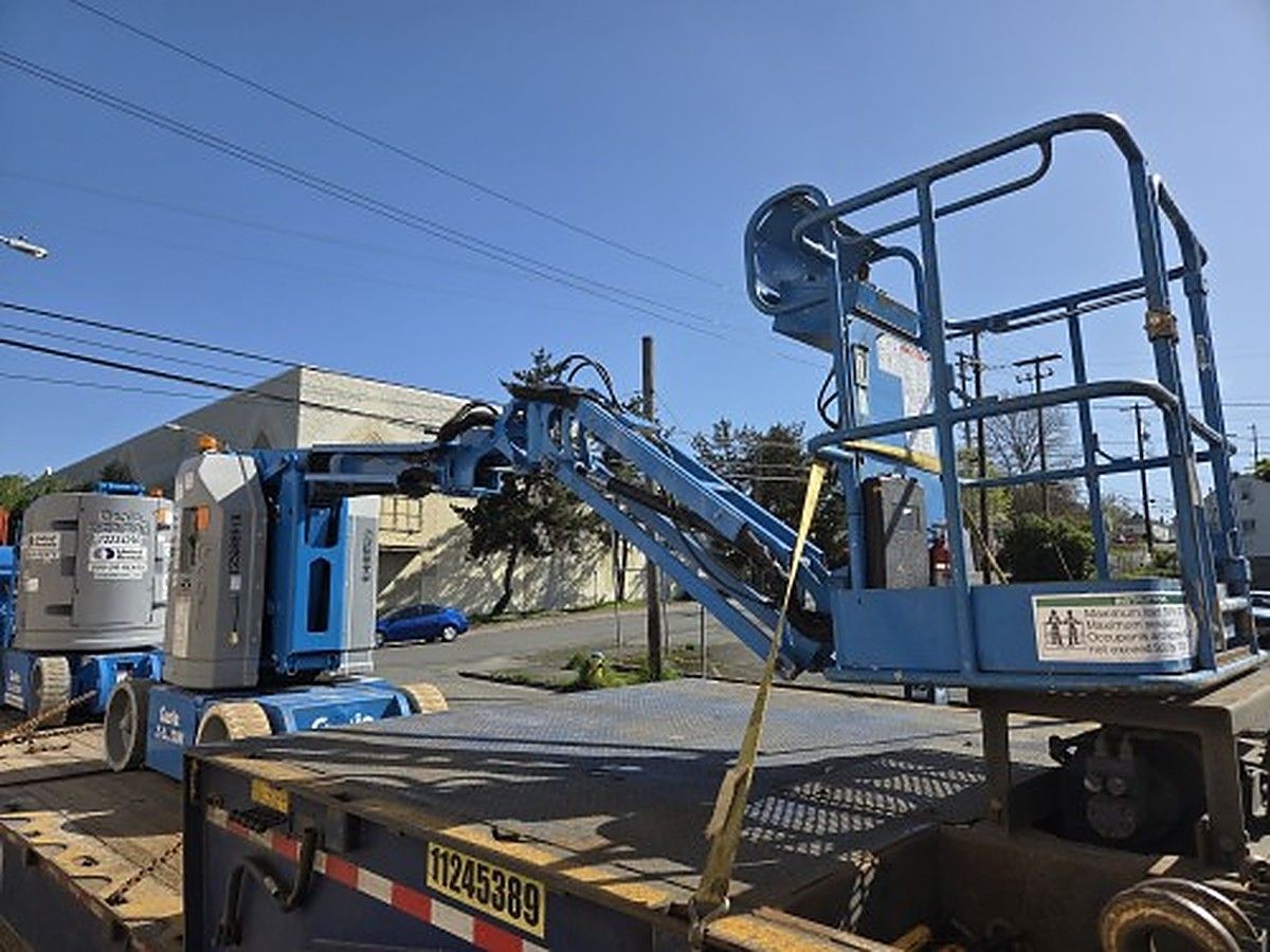 GENIE Z-30/20N RJ photo 3