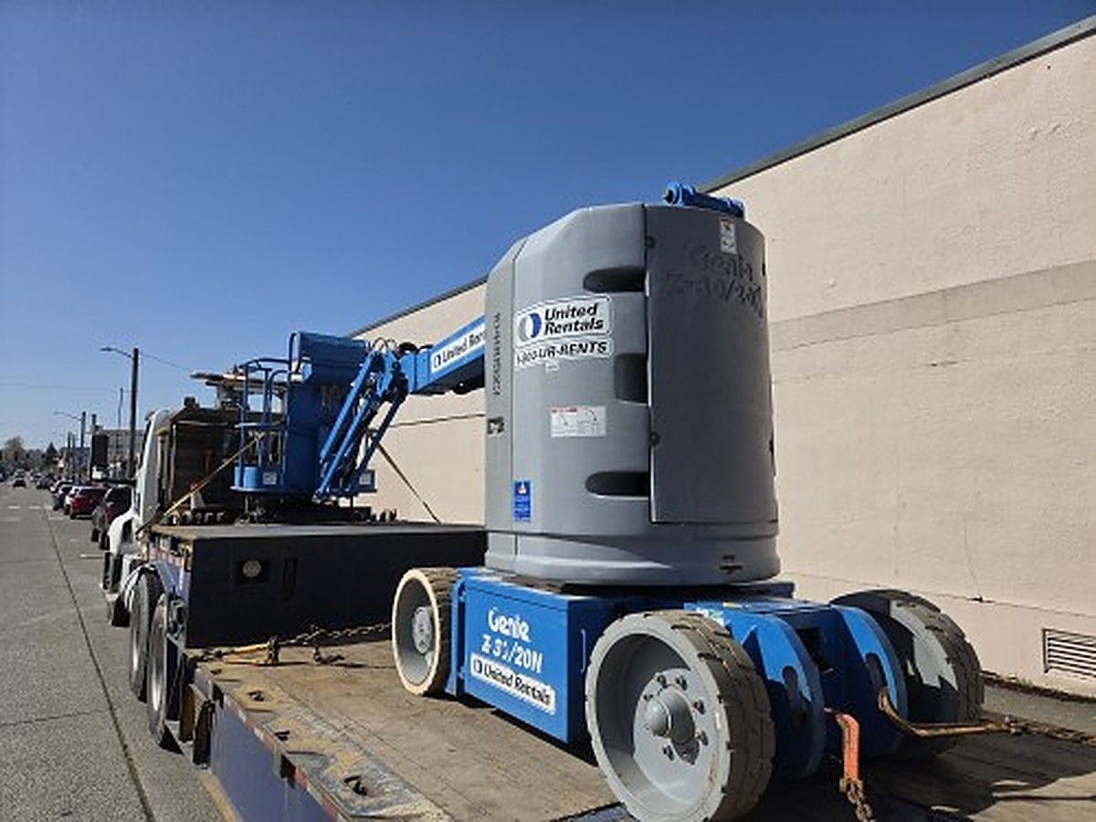 GENIE Z-30/20N RJ photo 4