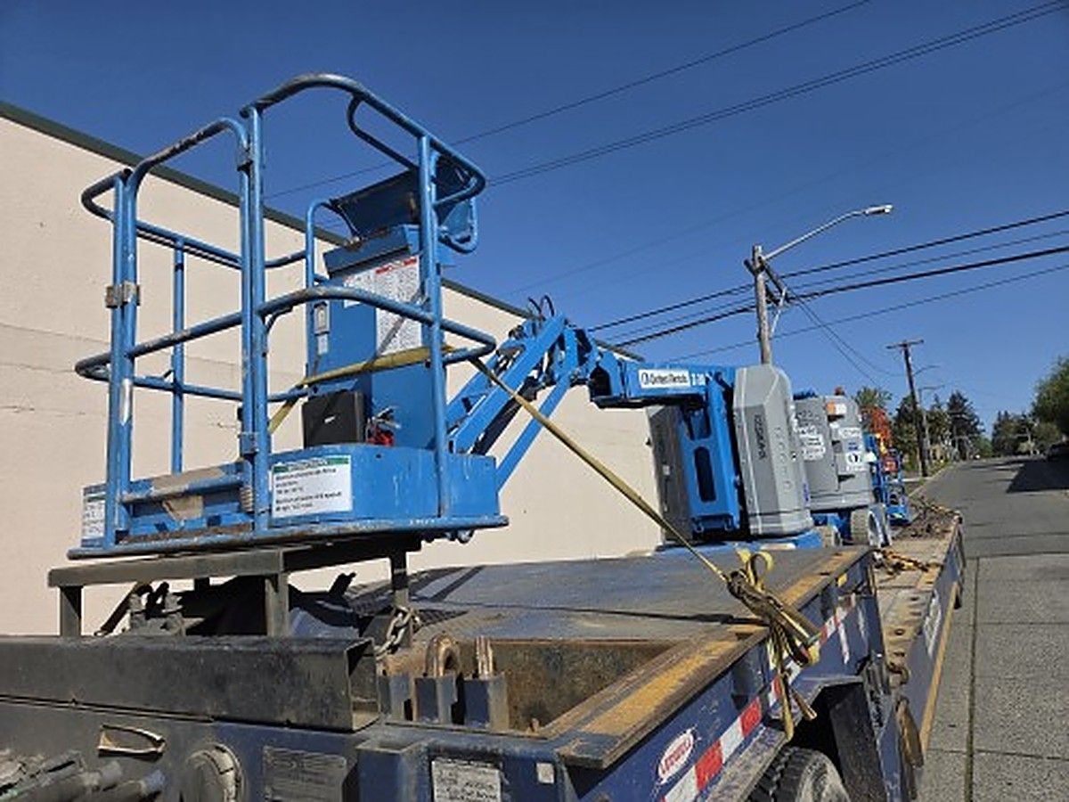 GENIE Z-30/20N RJ photo 5